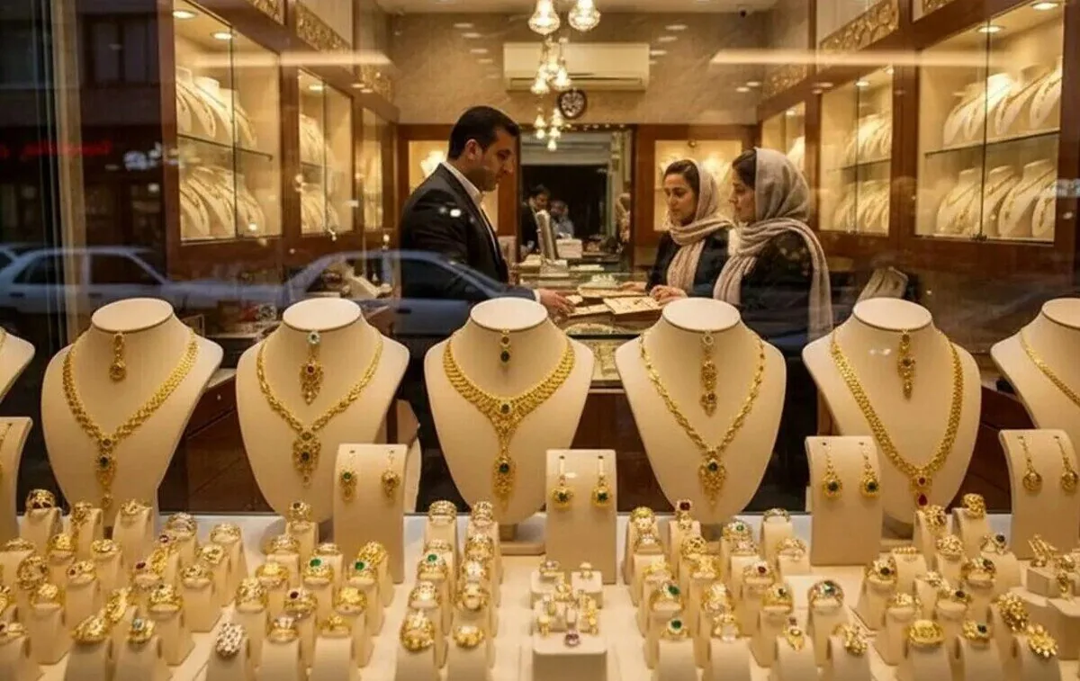 آخرین قیمت طلا و انواع سکه در بازار