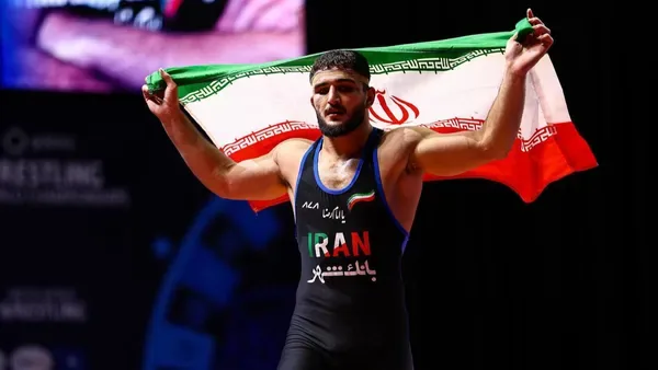 کشتی آزاد ایران در آمریکا قهرمان امیدهای جهان شد