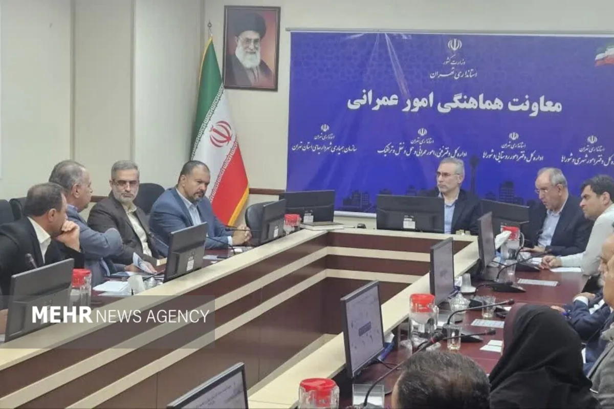 تأکید معاون استاندار تهران بر مدیریت مصرف سوخت نیروگاهها