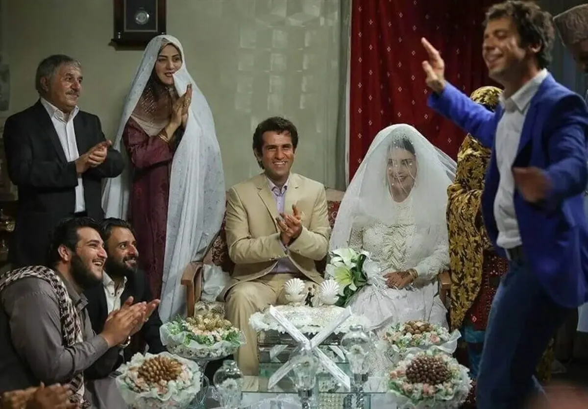 عکسی از دورهمی بازیگران «شبی که ماه کامل شد»
