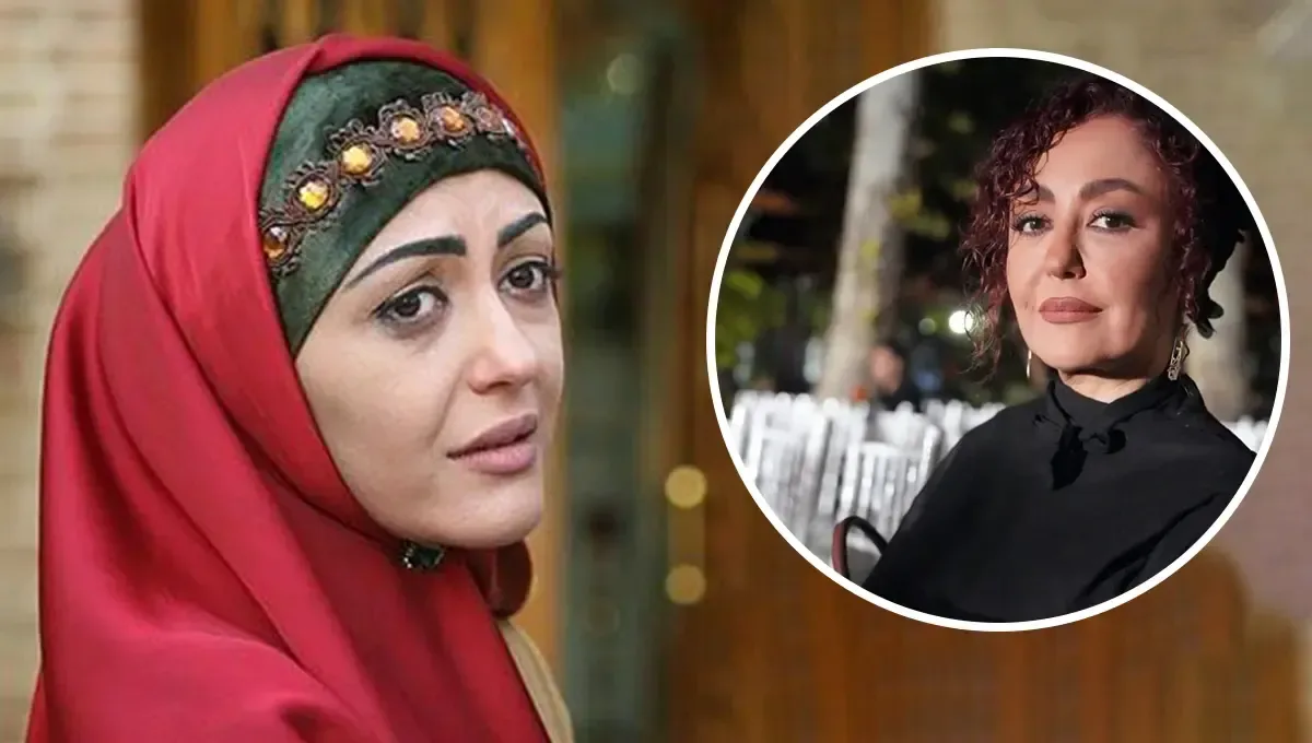 شقایق فراهانی در جشن روز ملی سینما؛ عکس بازیگر «کلاه پهلوی» در موزه سینما