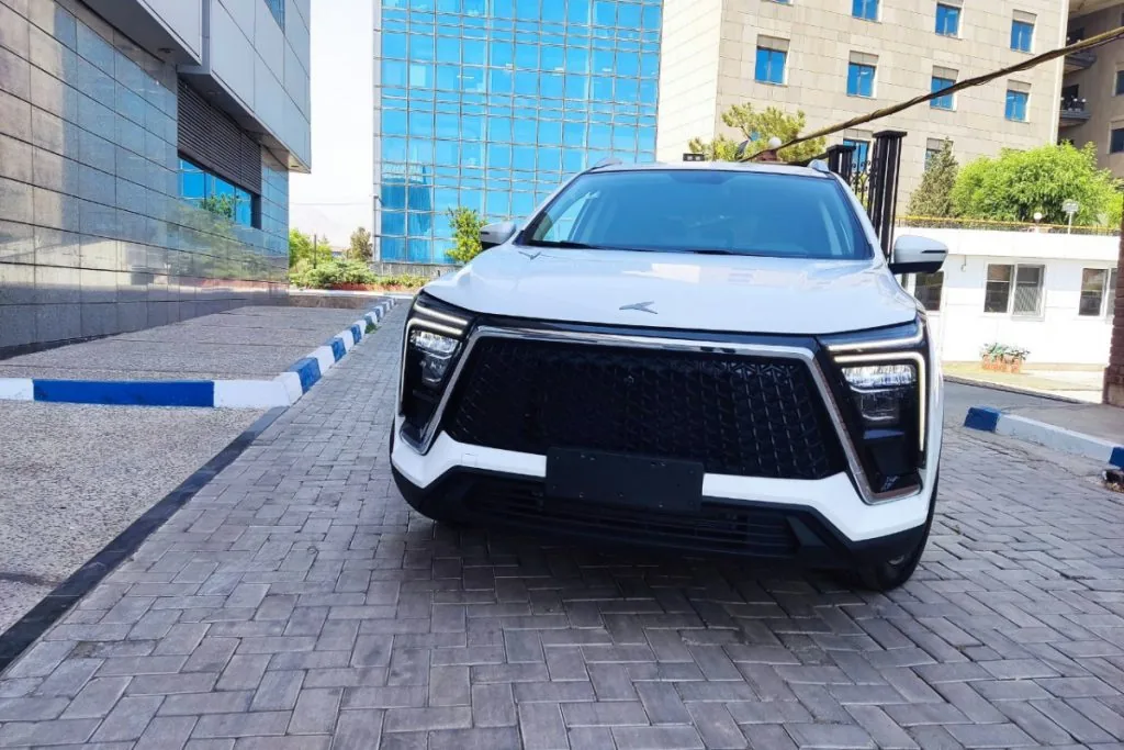 قیمت محصولات کرمان موتور