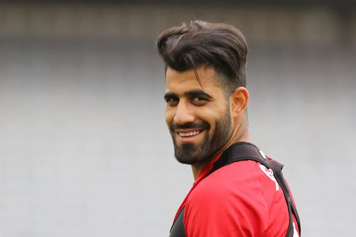 خبر بد برای پرسپولیس؛ دوری ۴ ماهه کنعانی زادگان از میادین