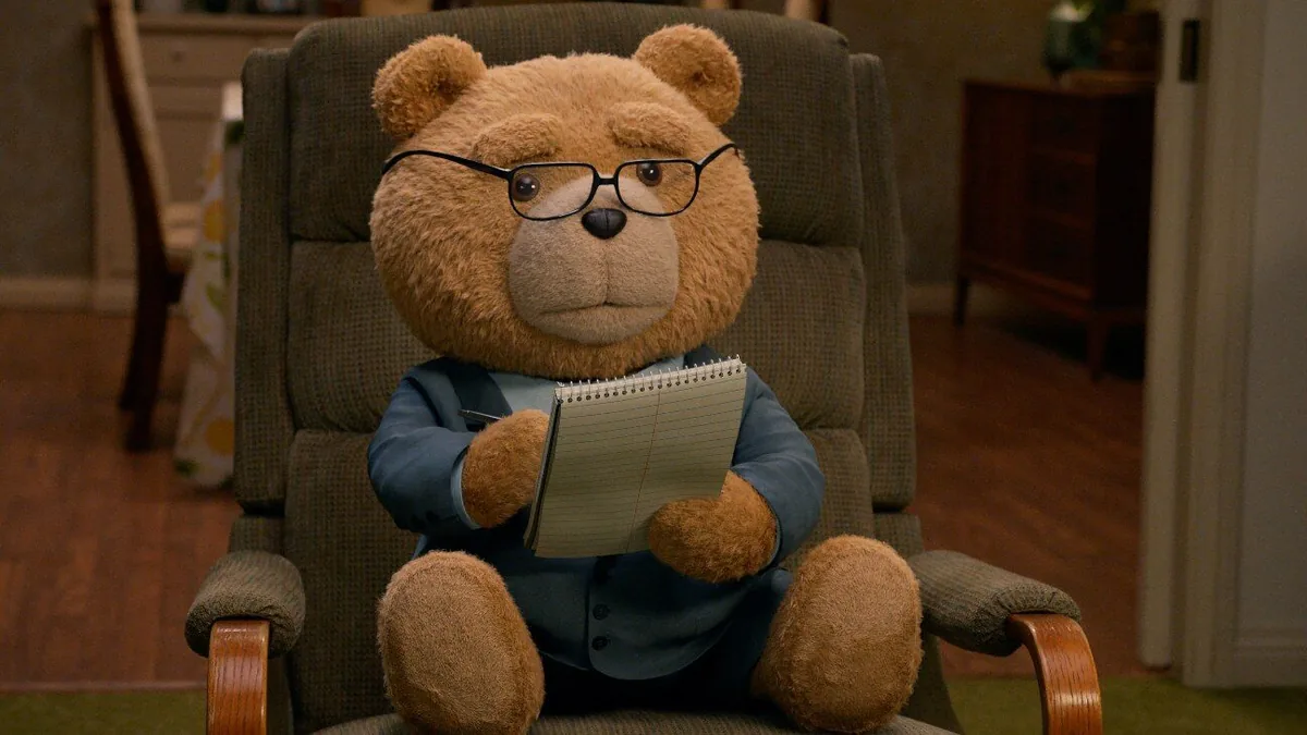 سریال Ted