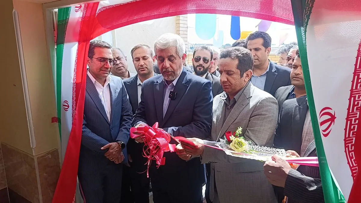 استقلال آموزش و پرورش«بخش اسماعیلی»جیرفت محقق شد؛استقرار فرماندهی انتظامی جنوب کرمان بزودی