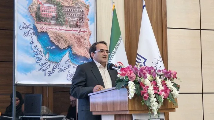بیش از ۲ هزار مدرسه در دولت چهاردم احداث شد
