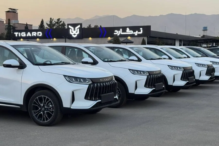 وفای به عهد تیگارد در تحویل بهموقع خودروها؛ آغاز تحویل بدون تأخیر تعهدات تیرماه