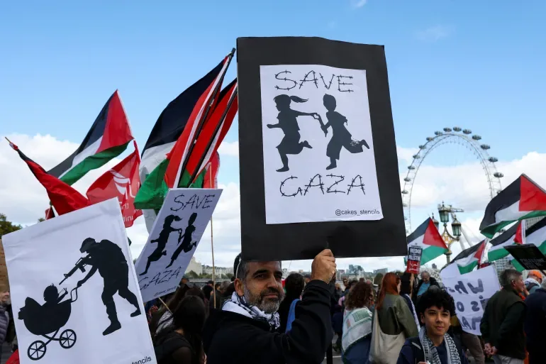 تجمع حامیان فلسطین