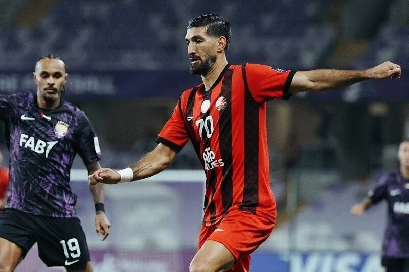 دو باخت و یک تساوی؛ هفته ضعیف ایرانی ها در فوتبال باشگاهی آسیا