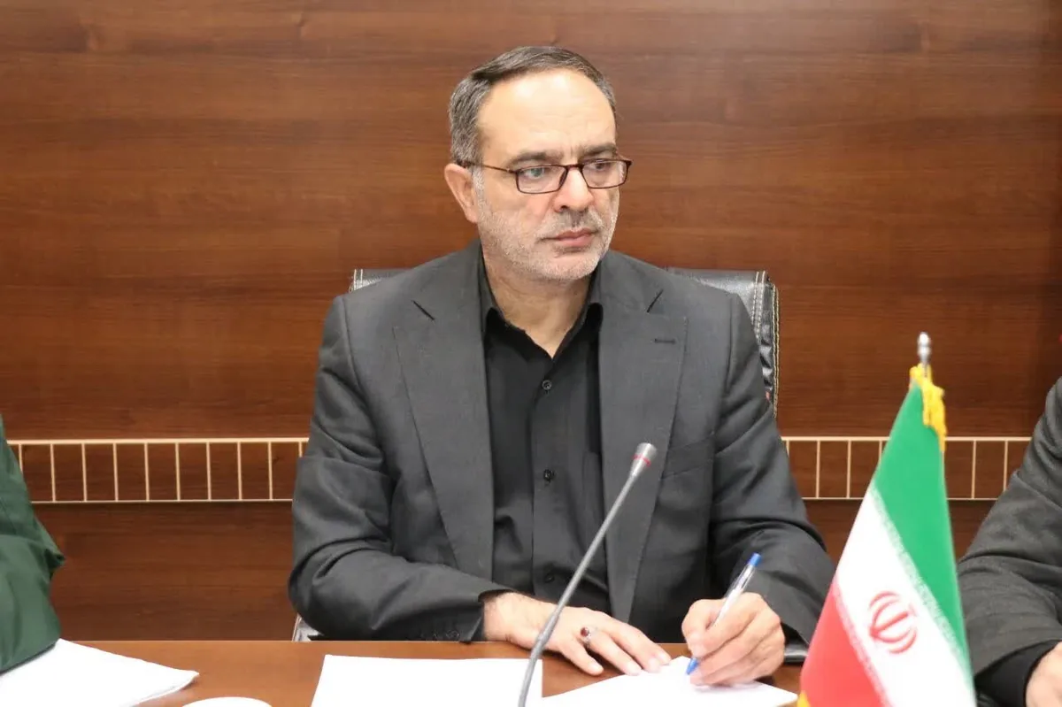 فرماندار بجنورد: تکمیل پروژههای فرهنگی مطالبه جدی خراسان شمالی است