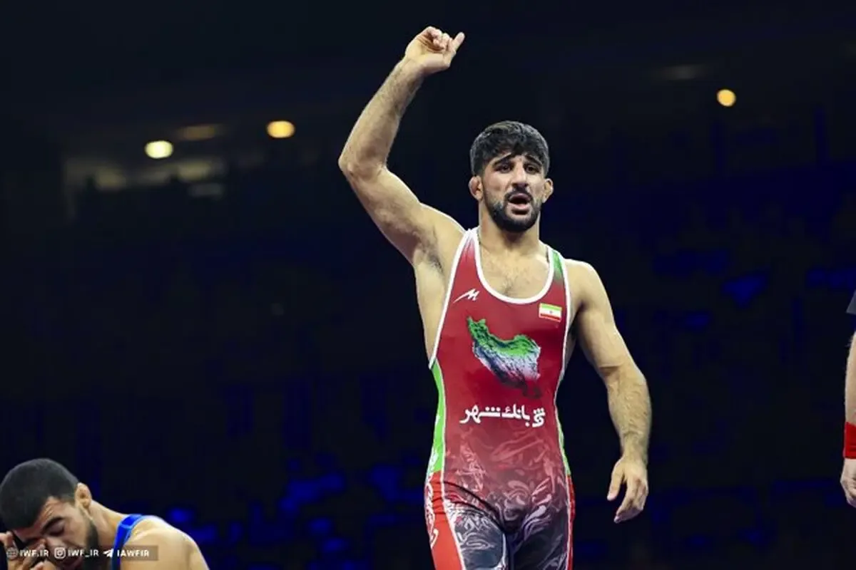 قهرمانی قاطع ایران با ۹ مدال در ۱۰ وزن