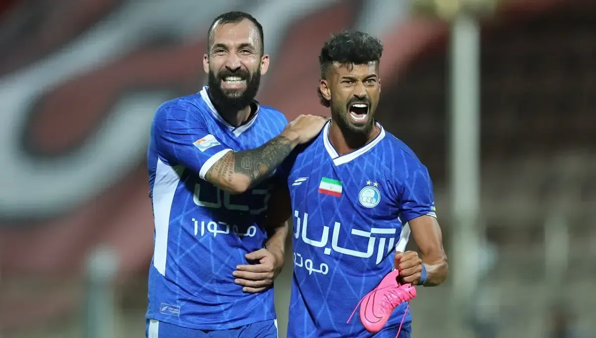 رقم فسخ قرارداد رامین رضاییان با استقلال فقط 100میلیون تومان!