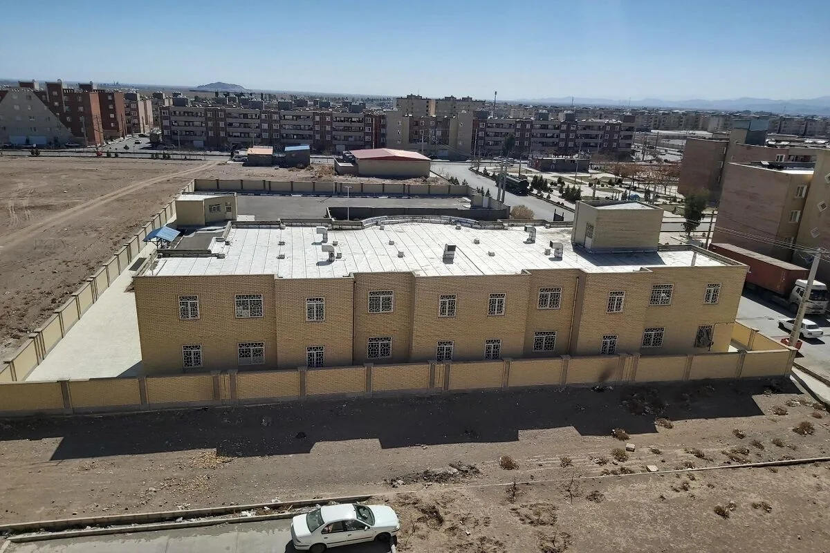 سایت اداری بیرجند؛ نفسهای گرفتار در بوی نامطبوع کشتارگاه