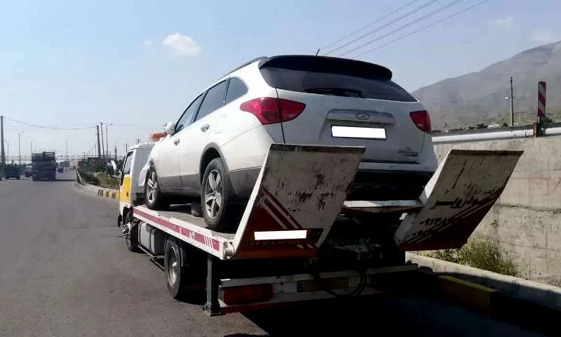 امداد خودرو هیوندا تهران