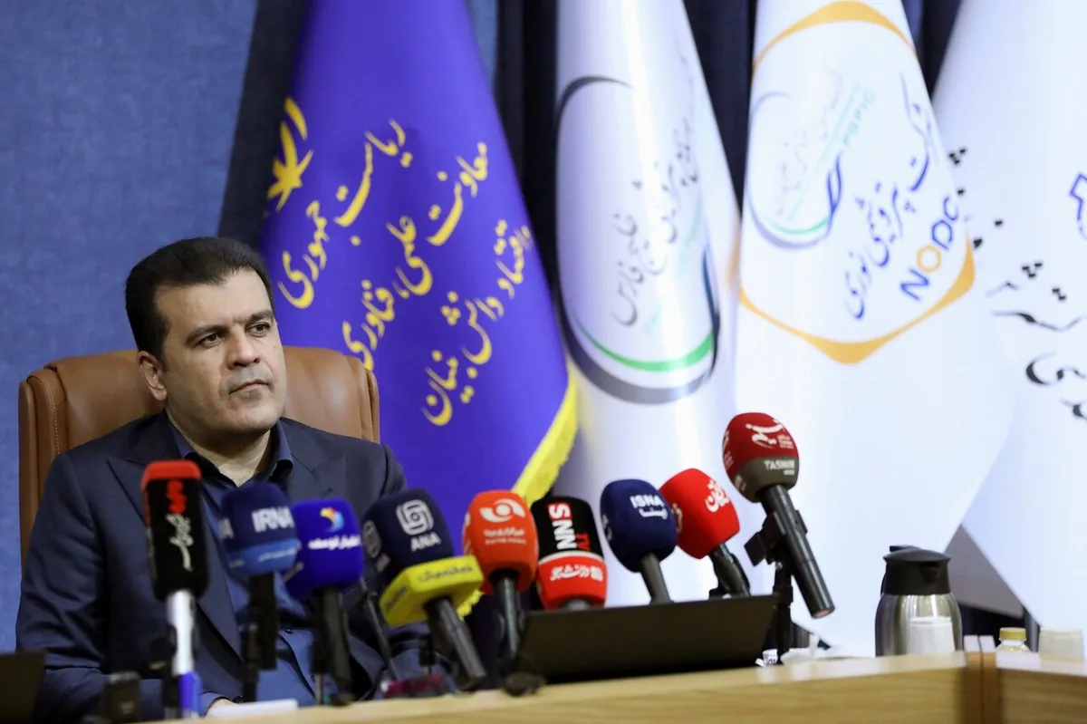 کاهش فاصله تکنولوژیک با کشورهای پیشرو در ۶ حوزه فناوری