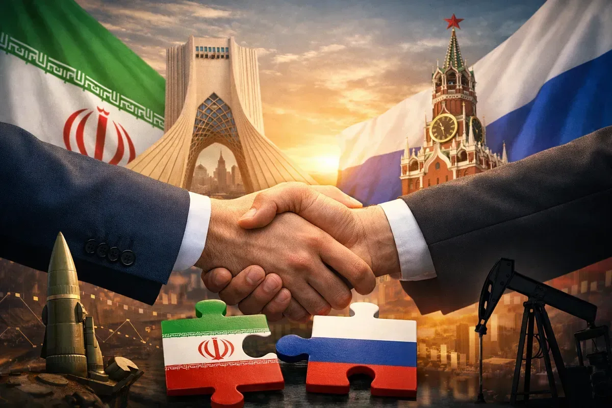برنامه مشترک ایران و روسیه برای جابجایی محموله حیاتی / تهران خیال مسکو را راحت کرد