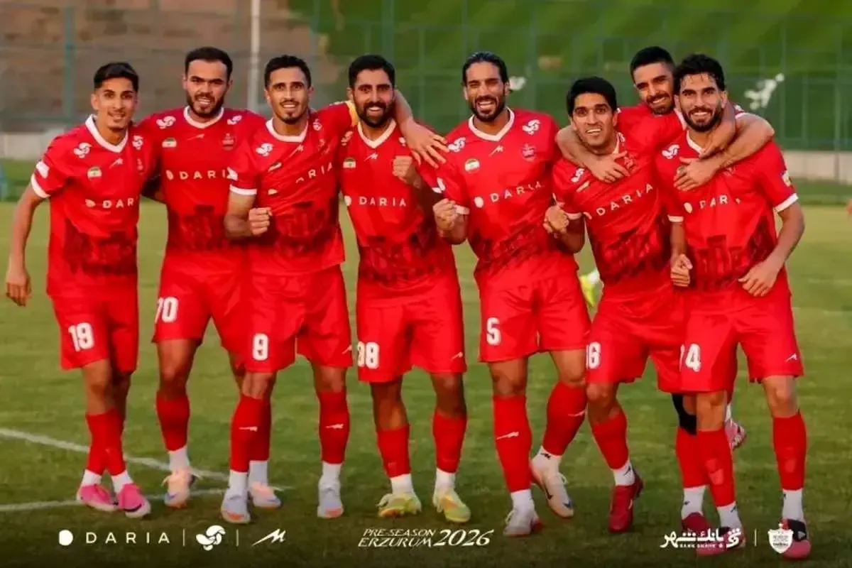 ترکیب پرسپولیس مقابل فولاد خوزستان / ستاره کلیدی فیکس شد