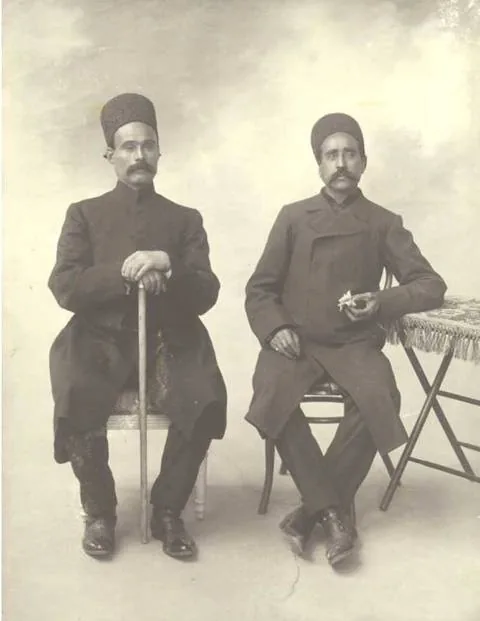 سردار ملی مشروطه ایرانی