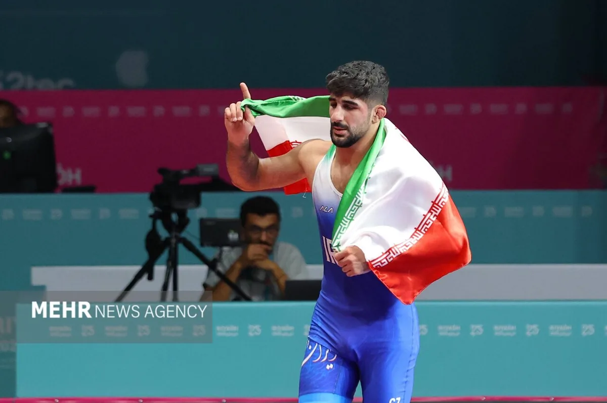 برد قاطع سعید اسماعیلی در گام نخست