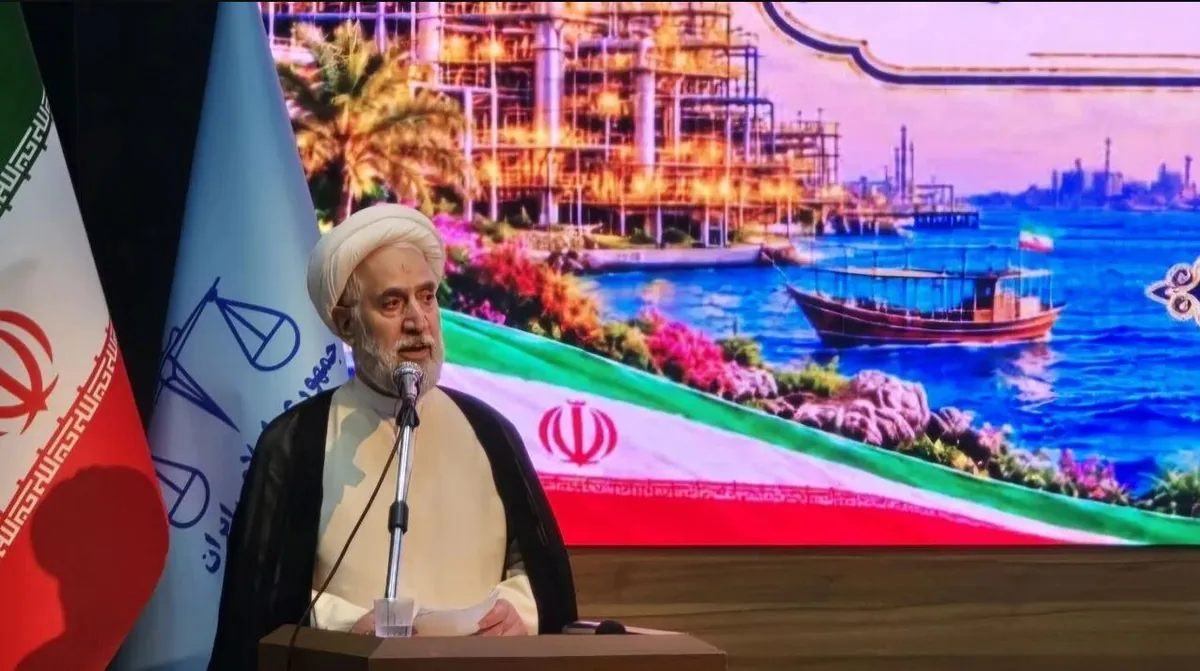 دادستان کل کشور: خسارتهای جنگ را از آمریکا، اسرائیل و کشورهای همکار تضامنی میگیریم