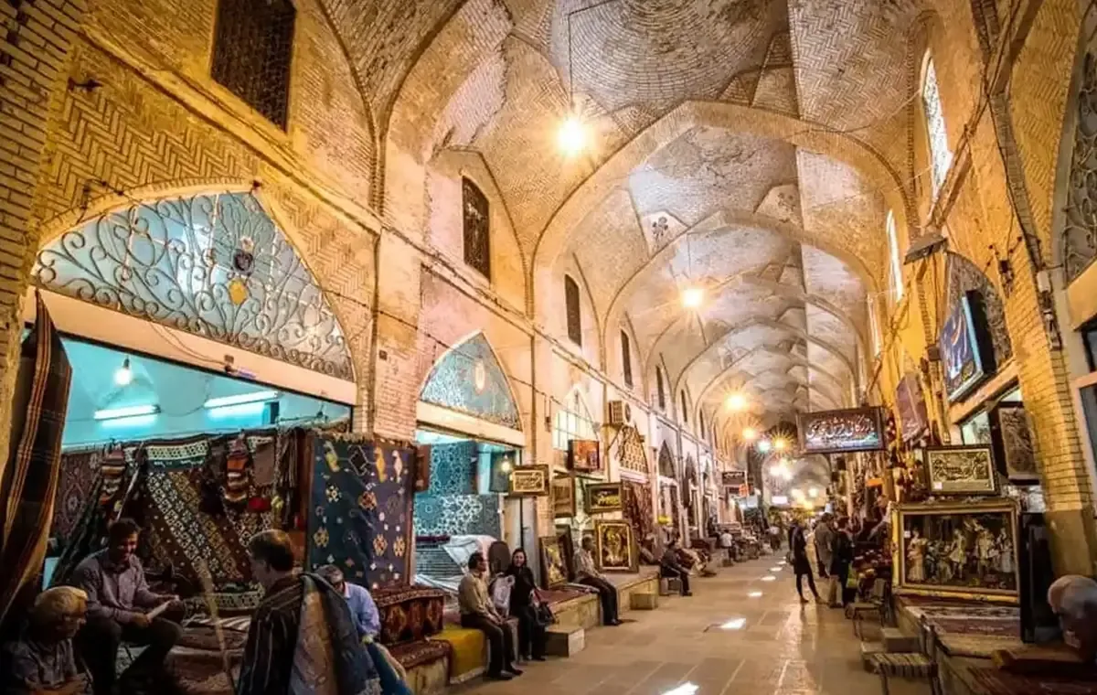 بازار وکیل شیراز