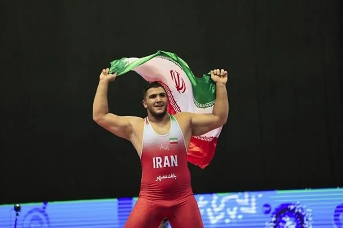 ابوالفضل محمدنژاد صاحب دومین مدال طلا شد