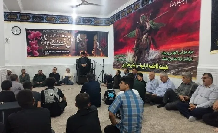 امام جمعه گناوه: نور حضرت زهرا(س) خاموش نمی‌شود