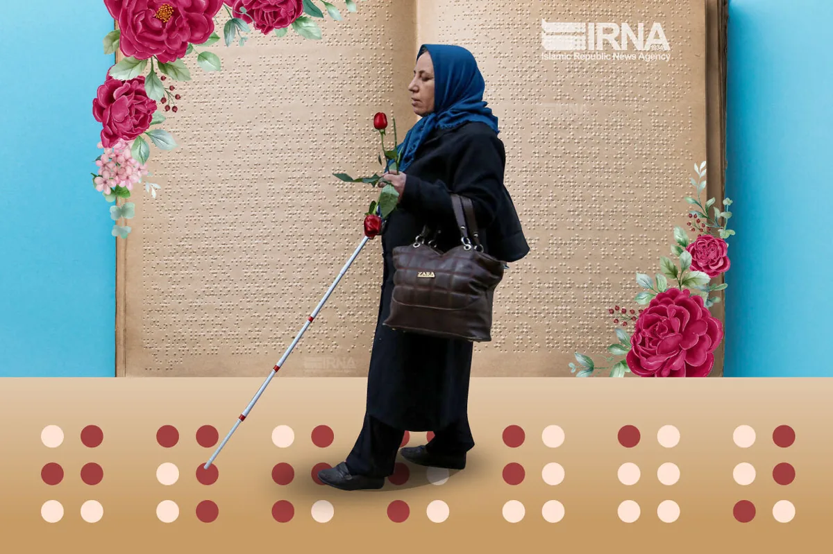 فیلم| نابینایان، دیدهشدن میخواهند نه ترحم