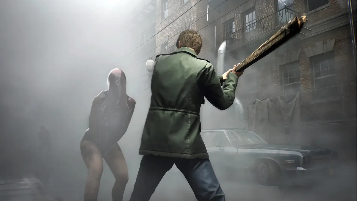 تاکید استودیوی سازنده ریمیک Silent Hill 2 بر بقای نسخههای فیزیکی