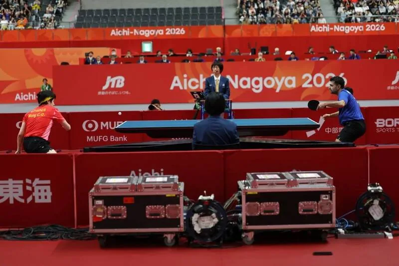 تنیس روی میز با افت عملکرد در ۸ سال اخیر؛ ناگویا میدان شکست