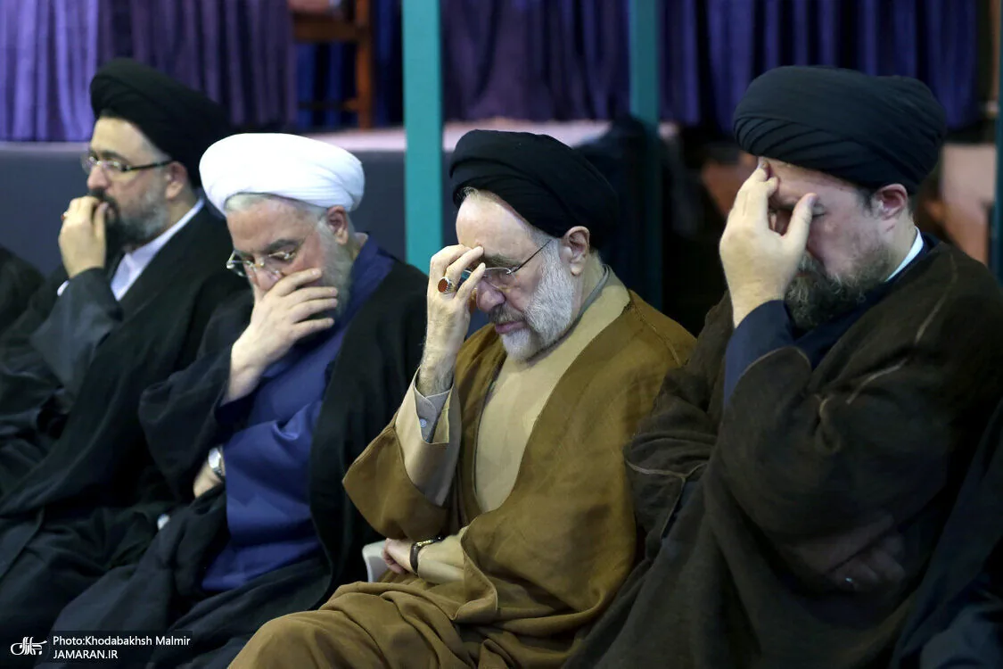 چند استدلال که ثابت میکند اینکه میگویند بیشترین فشار غرب در دولتهای خاتمی و روحانی و پزشکیان بوده غلط است