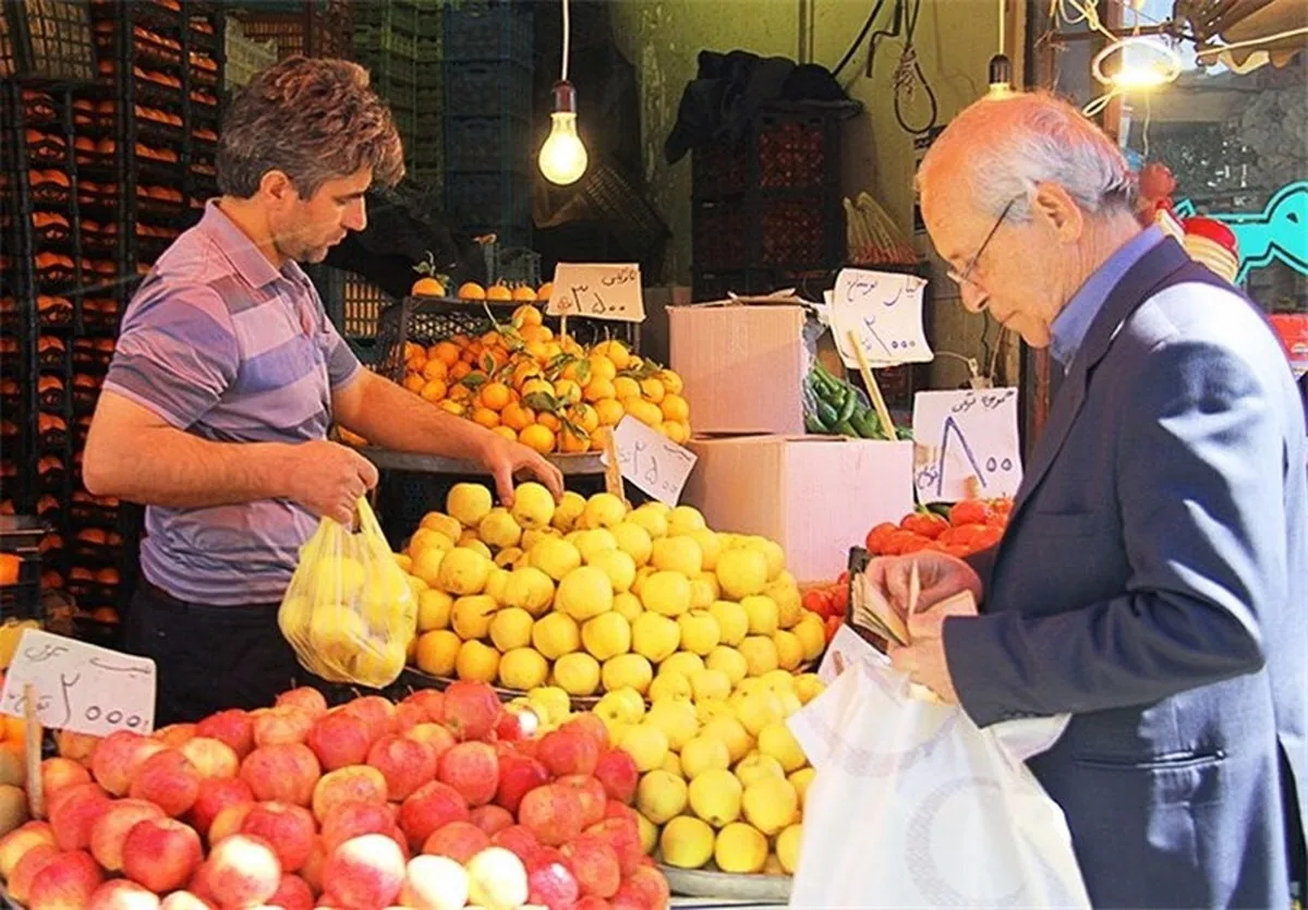 اعلام نرخ عمده میوه و سبزی در میادین تهران+ جدول