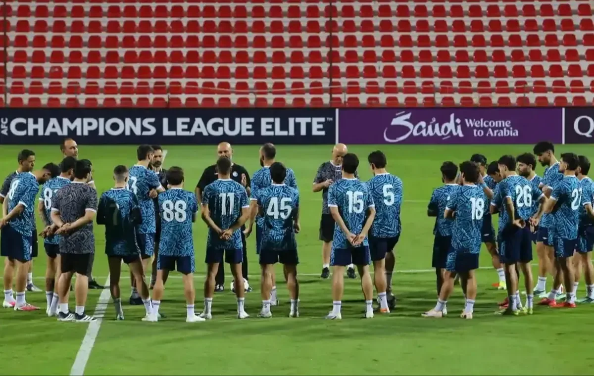 برنامه هفته سوم لیگ نخبگان آسیا