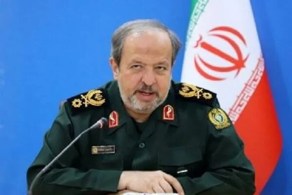 سردار ابنالرضا خطاب به سران دولت آمریکا: «میدان» حرف آخر را میزند