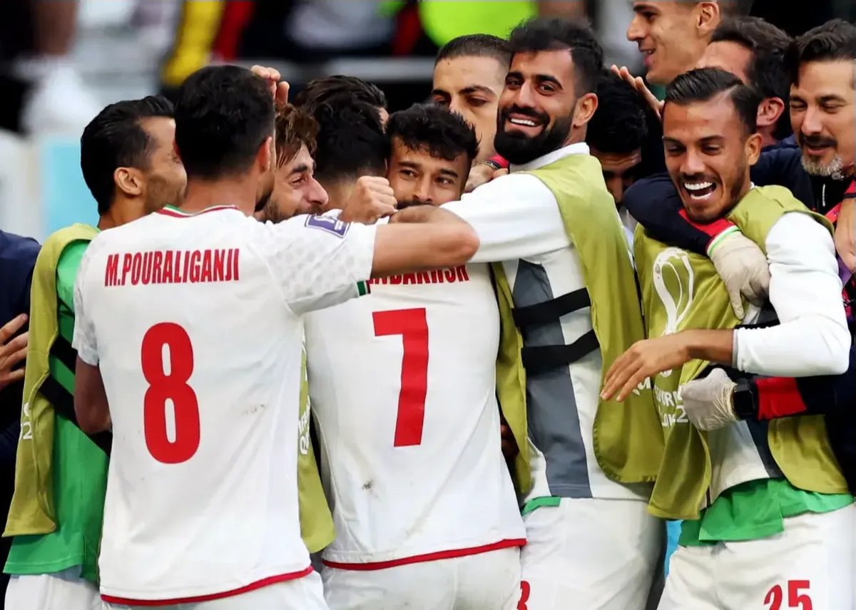 از بازی با فرانسه تا گرانادا: سقوط آزاد در آماده‌سازی!