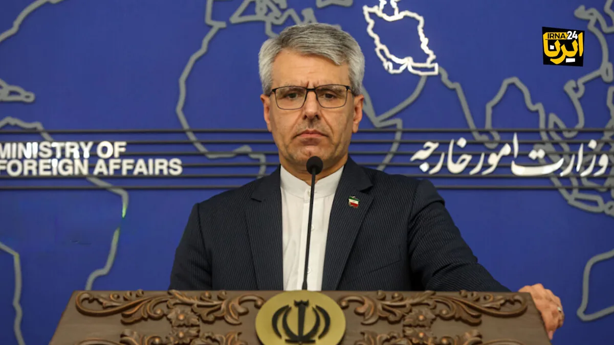 واکنش سخنگوی وزارت امورخارجه به تلاش مارکو روبیو برای تحریف تاریخ