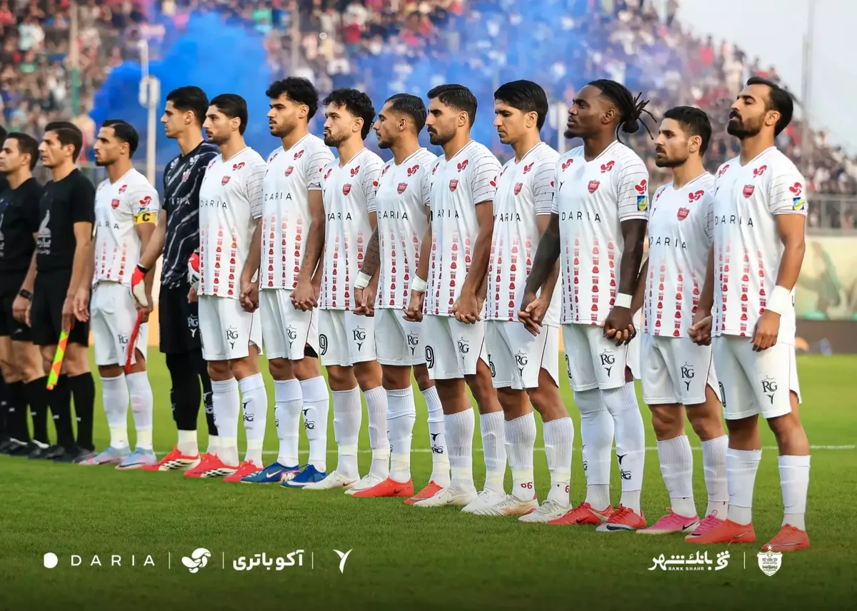حرفهای و جانسخت: پرسپولیس جان کند و برد!