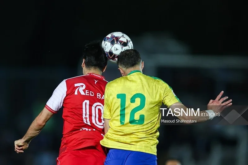 تغییر زمان و مکان دیدار پرسپولیس و مس/میزبانی استقلال خوزستان در اهواز