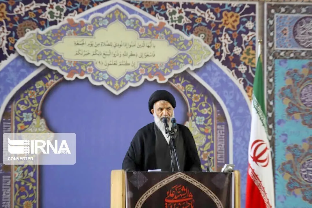 امام جمعه اهواز: قدرت نظامی و دستاوردهای میدانی، تعیینکننده پیروز نهایی است