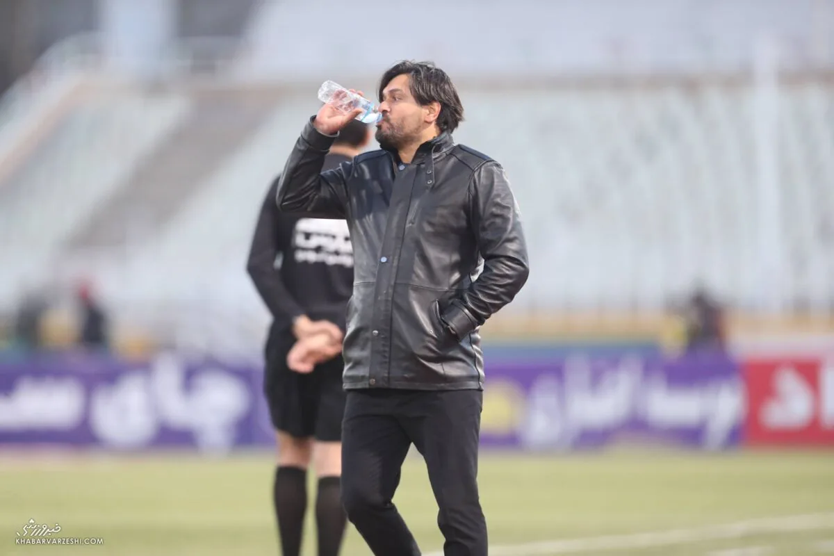 پرسپولیس کابوس سرمربی نساجی!