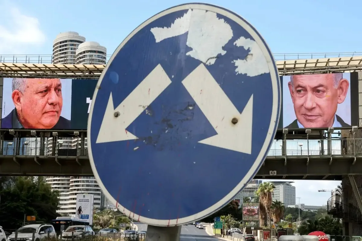 نتیجه انتخابات اسرائیل بعد از شمارش ۷۷ درصد آرا: ائتلاف نتانیاهو پیشتاز است