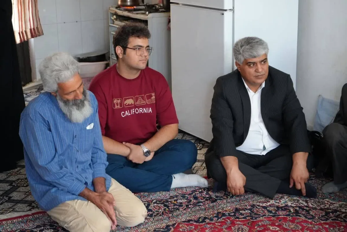 رتبه برتر کنکور: اراده، تلاش و استمرار سه عامل اصلی موفقیتم بود