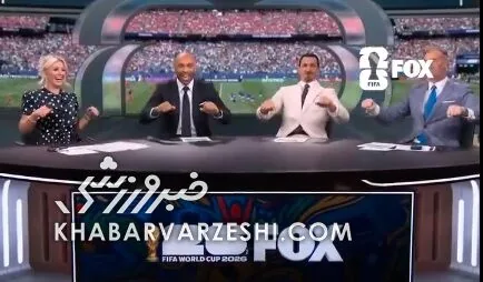 ویدیو| زلاتان و آنری هم رو به تشویق وایکینگی آوردند!