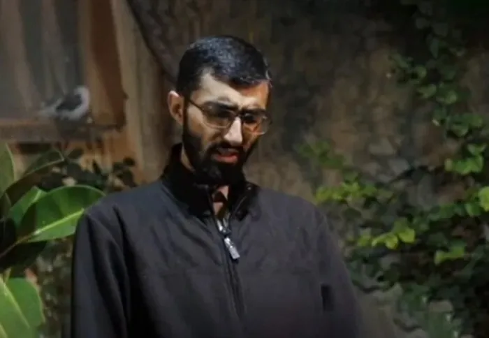 پسر سردار فدوی