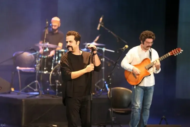 پشت پرده لغو تور کنسرتهای گروه پالت
