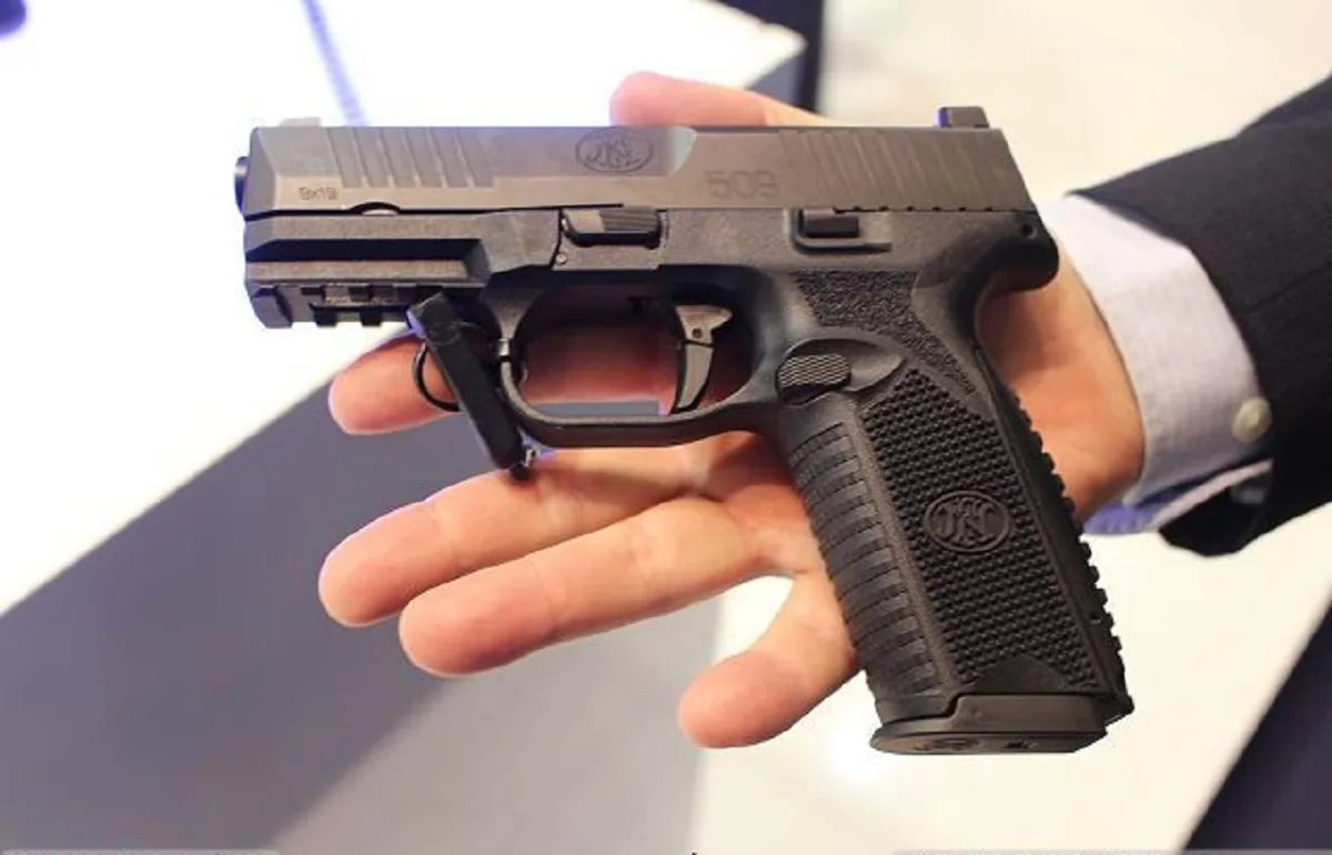 اسلحه FN 509