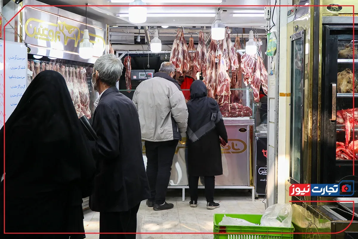 قیمت گوشت قرمز امروز ۱۸ مرداد ۱۴۰۵ + جدول