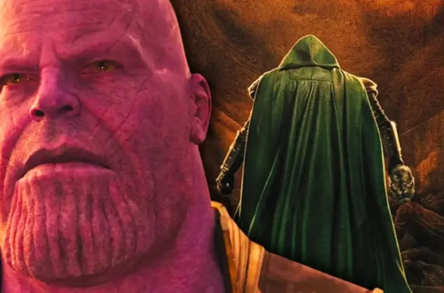 بازیگر تانوس از دنیای Avengers بدش نمیآید پوزه دکتر دووم را به خاک بمالاند