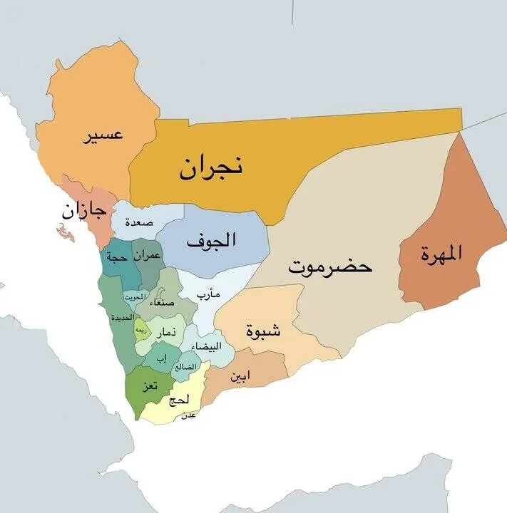 حملات هوایی عربستان به المخا در تعز و مناطق مختلف صعده