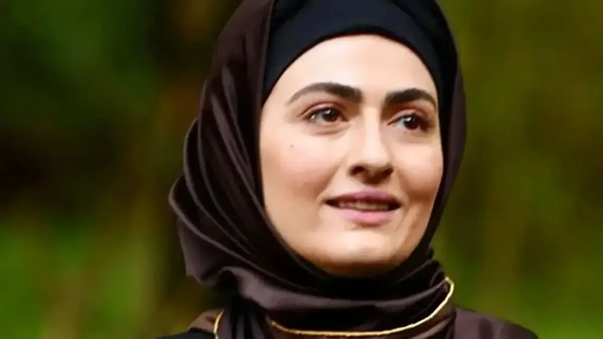 استایل اسپرت و تماشایی پریسا دوستی؛ انیس سریال سوجان را با این تیپ خاص ببینید!